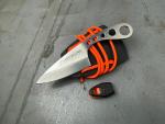 Lebe die Wildnis - Garra Knife SB1+